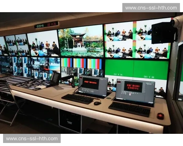 超高清信号处理能力升级，8K制播步入规模化应用